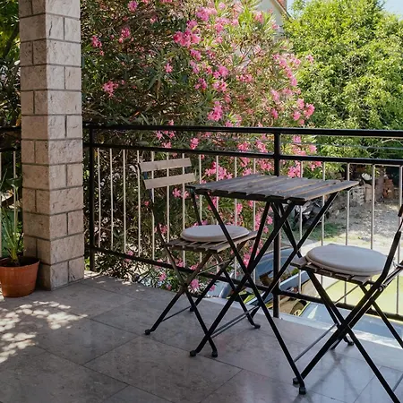 Apartamento Apartma Severada