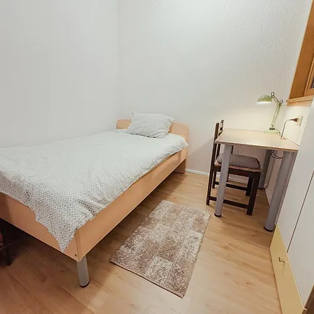 Apartma Severada